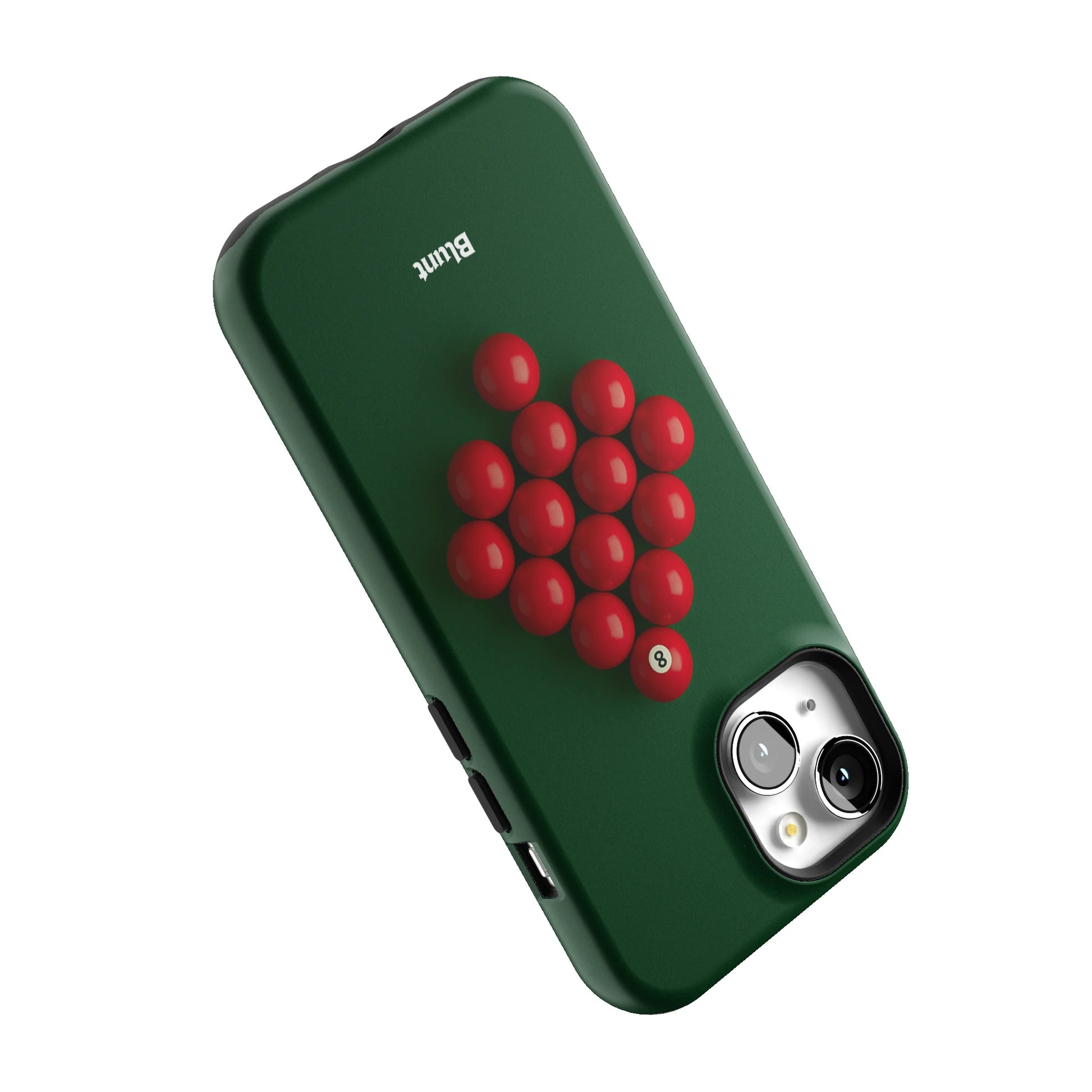 Lucky 8 iPhone Case gallery - Iphone_15_Iphone_5