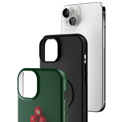 Lucky 8 iPhone Case gallery - Iphone_15_Mini_Air_Plus_3