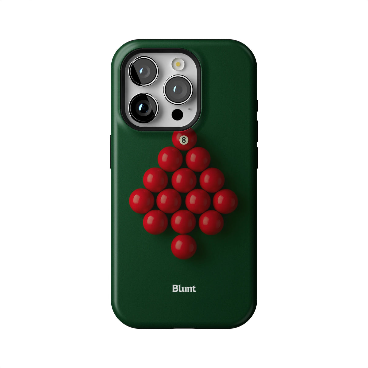 Lucky 8 iPhone Case gallery - Iphone_15_Pro_1
