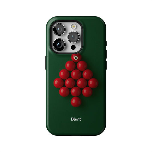 Lucky 8 iPhone Case gallery - Iphone_15_Pro_1