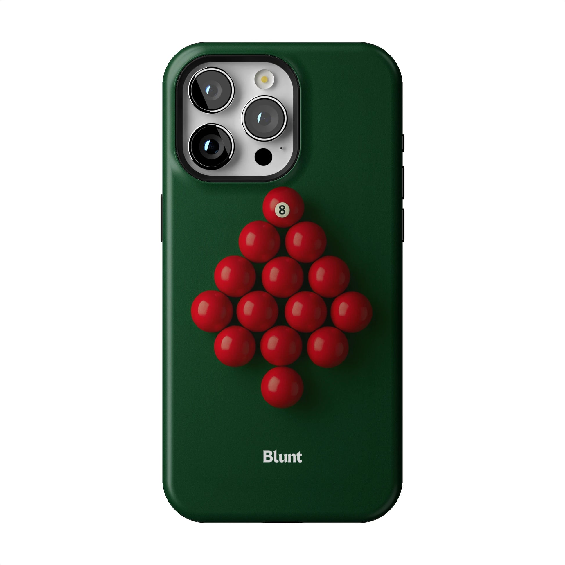 Lucky 8 iPhone Case gallery - Iphone_15_Pro_Max_1