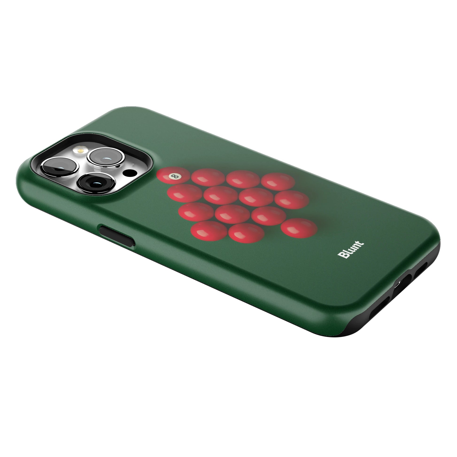 Lucky 8 iPhone Case gallery - Iphone_15_Pro_Max_2