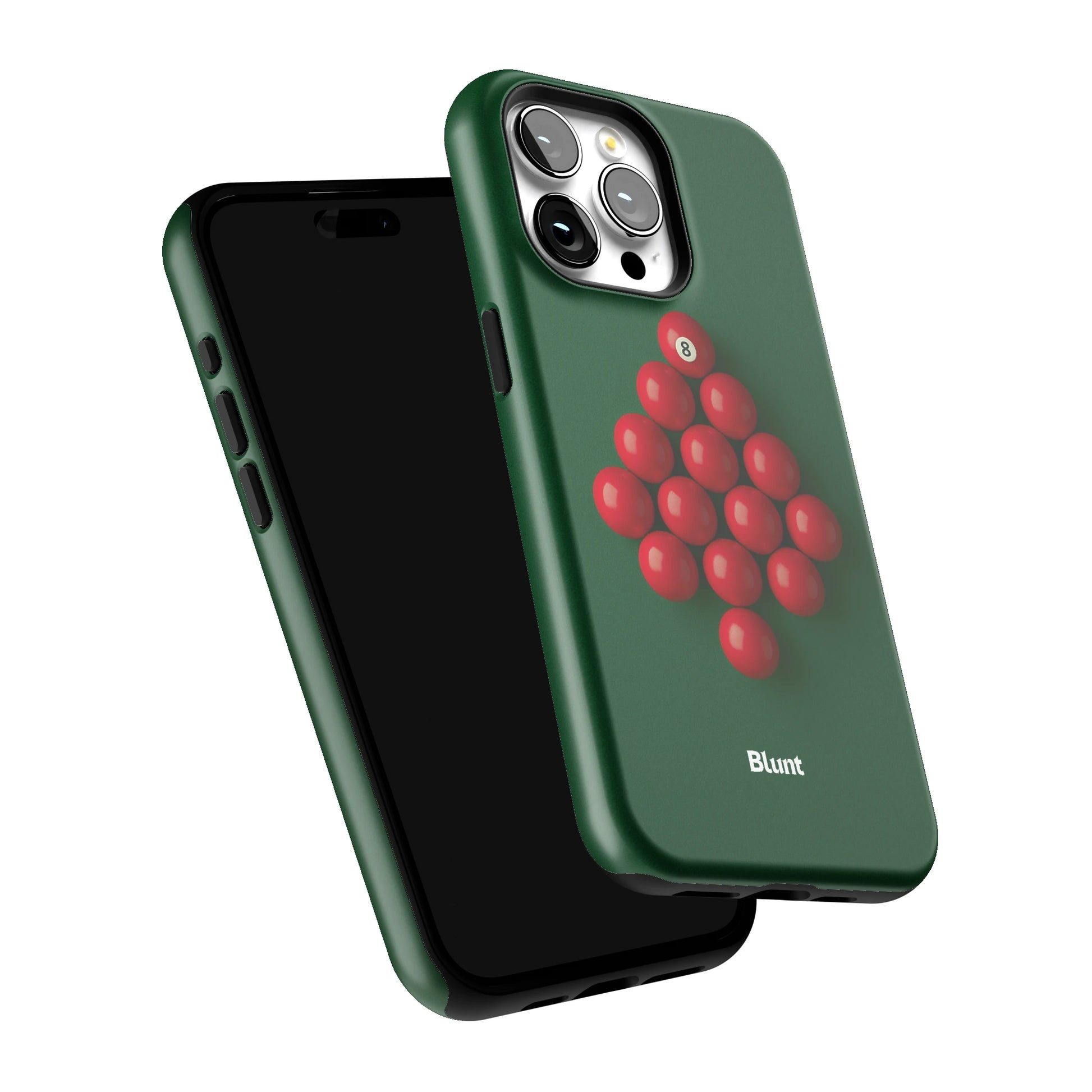 Lucky 8 iPhone Case gallery - Iphone_15_Pro_Max_6