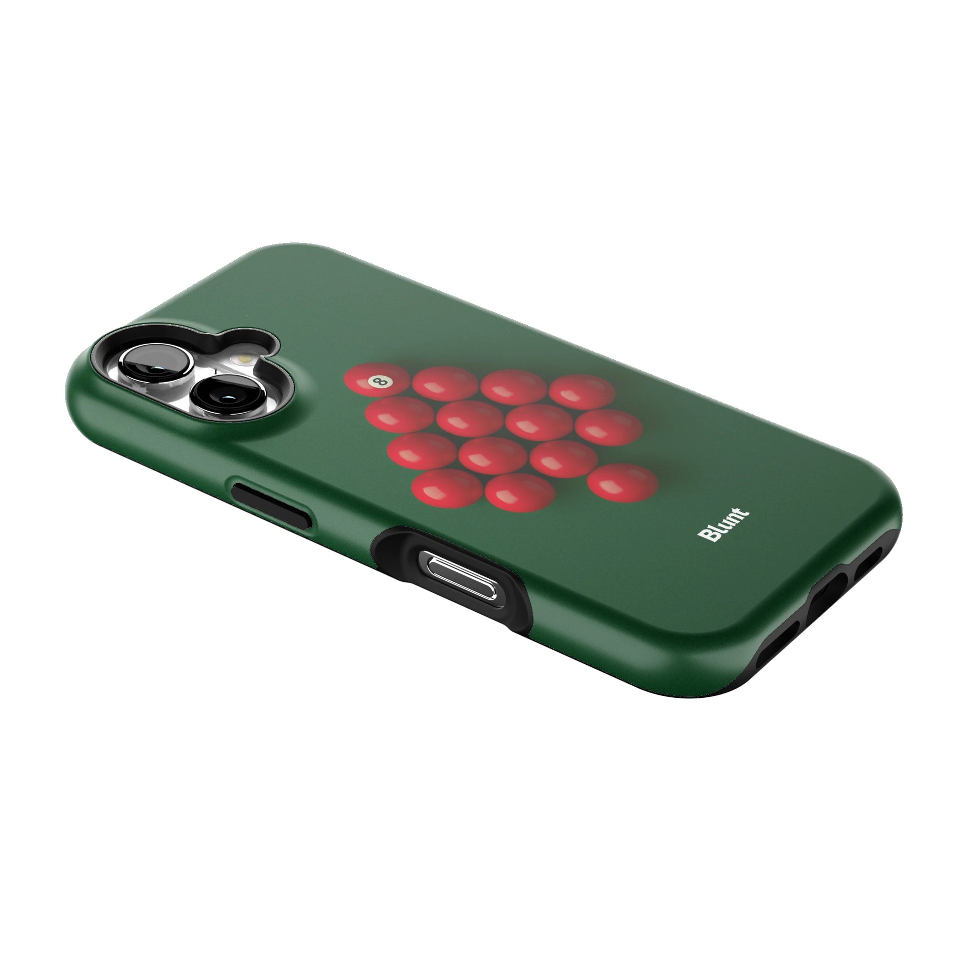 Lucky 8 iPhone Case gallery - Iphone_16_Iphone_2