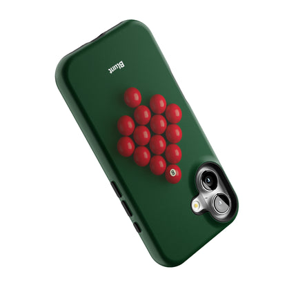 Lucky 8 iPhone Case gallery - Iphone_16_Iphone_5