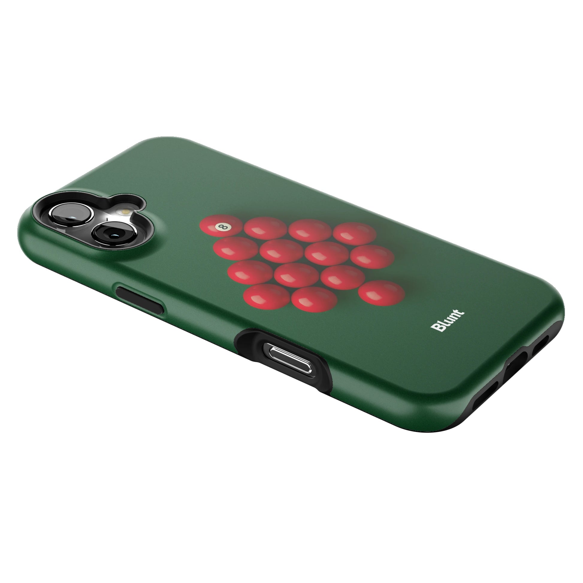 Lucky 8 iPhone Case gallery - Iphone_16_Mini_Air_Plus_2