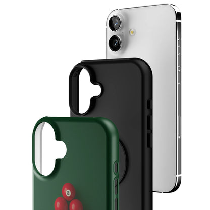 Lucky 8 iPhone Case gallery - Iphone_16_Mini_Air_Plus_3