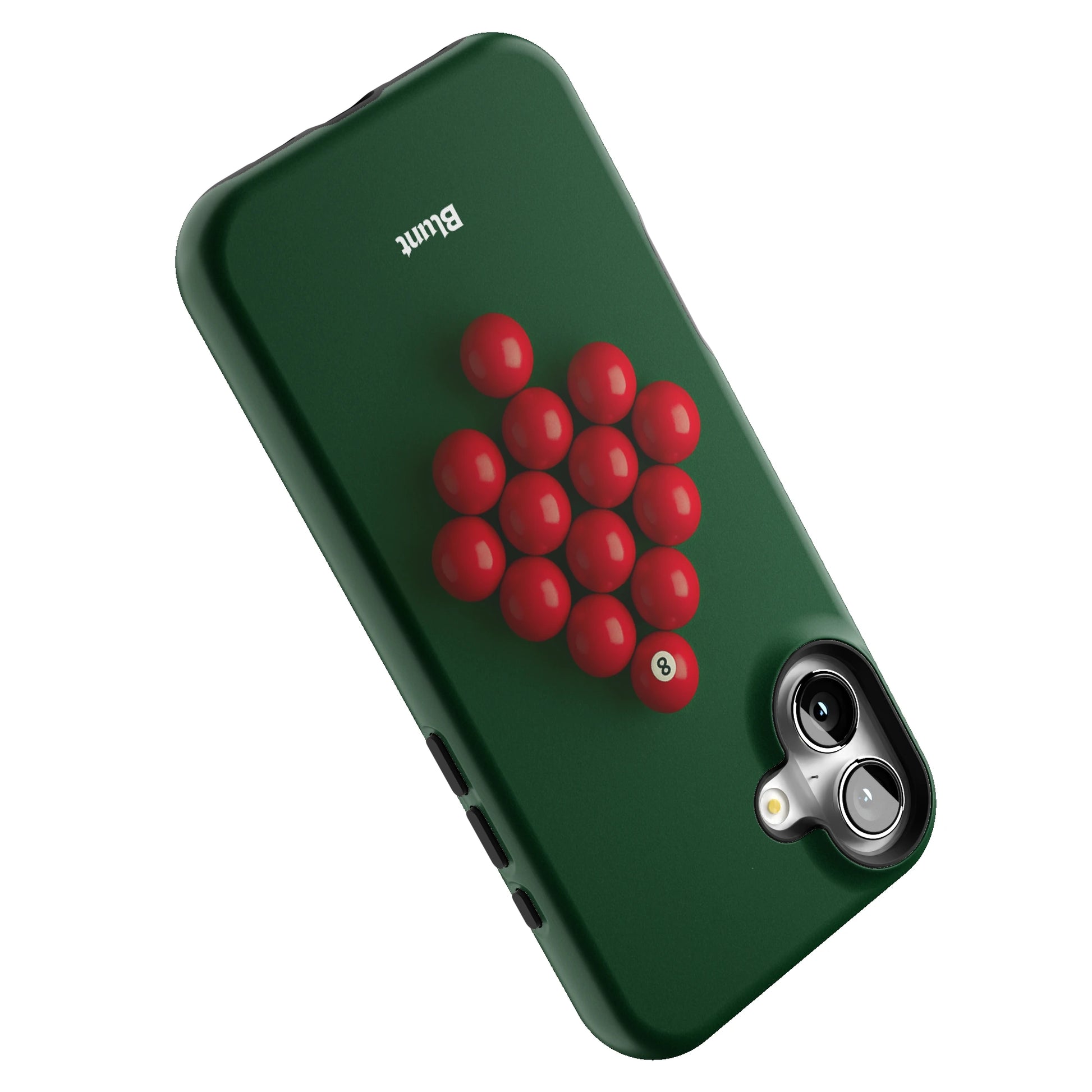 Lucky 8 iPhone Case gallery - Iphone_16_Mini_Air_Plus_5