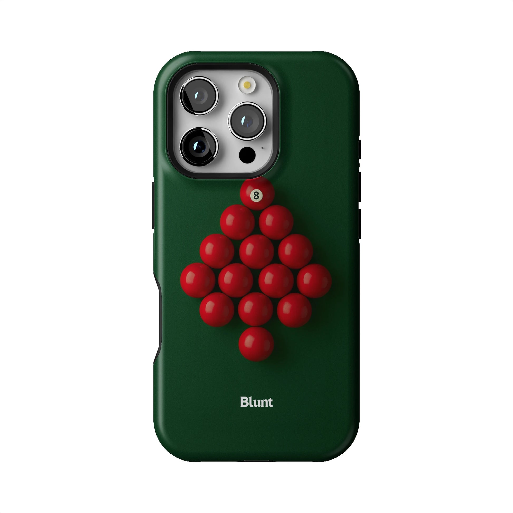 Lucky 8 iPhone Case gallery - Iphone_16_Pro_1