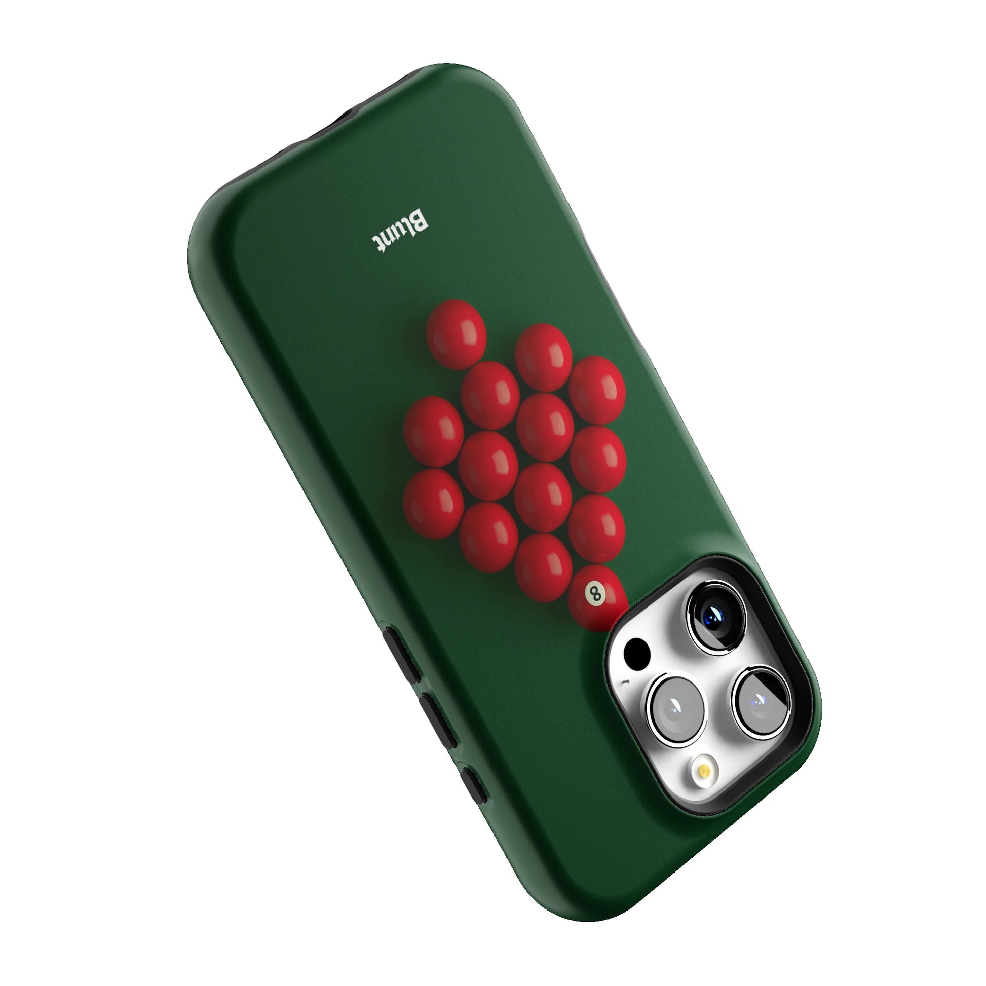 Lucky 8 iPhone Case gallery - Iphone_16_Pro_5