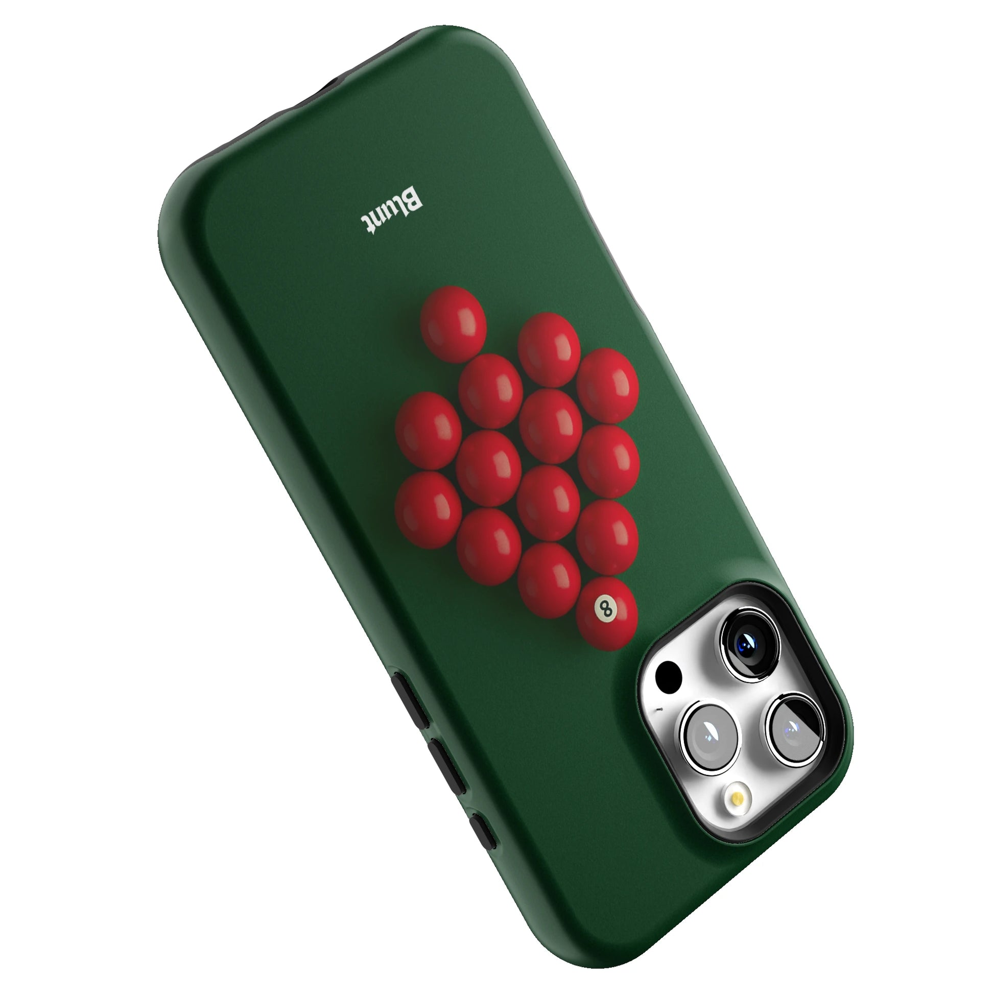 Lucky 8 iPhone Case gallery - Iphone_16_Pro_Max_5