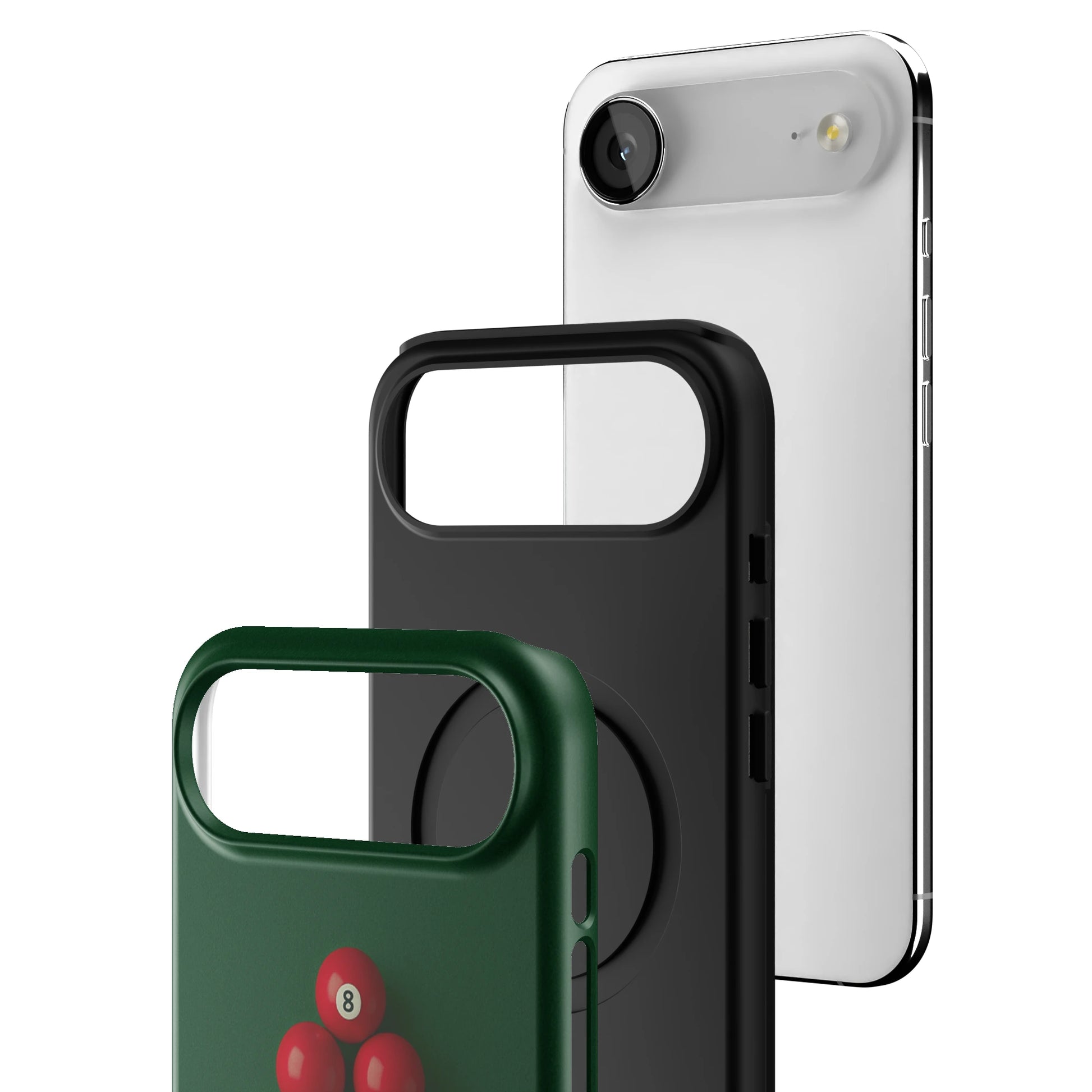 Lucky 8 iPhone Case gallery - Iphone_17_Air_3
