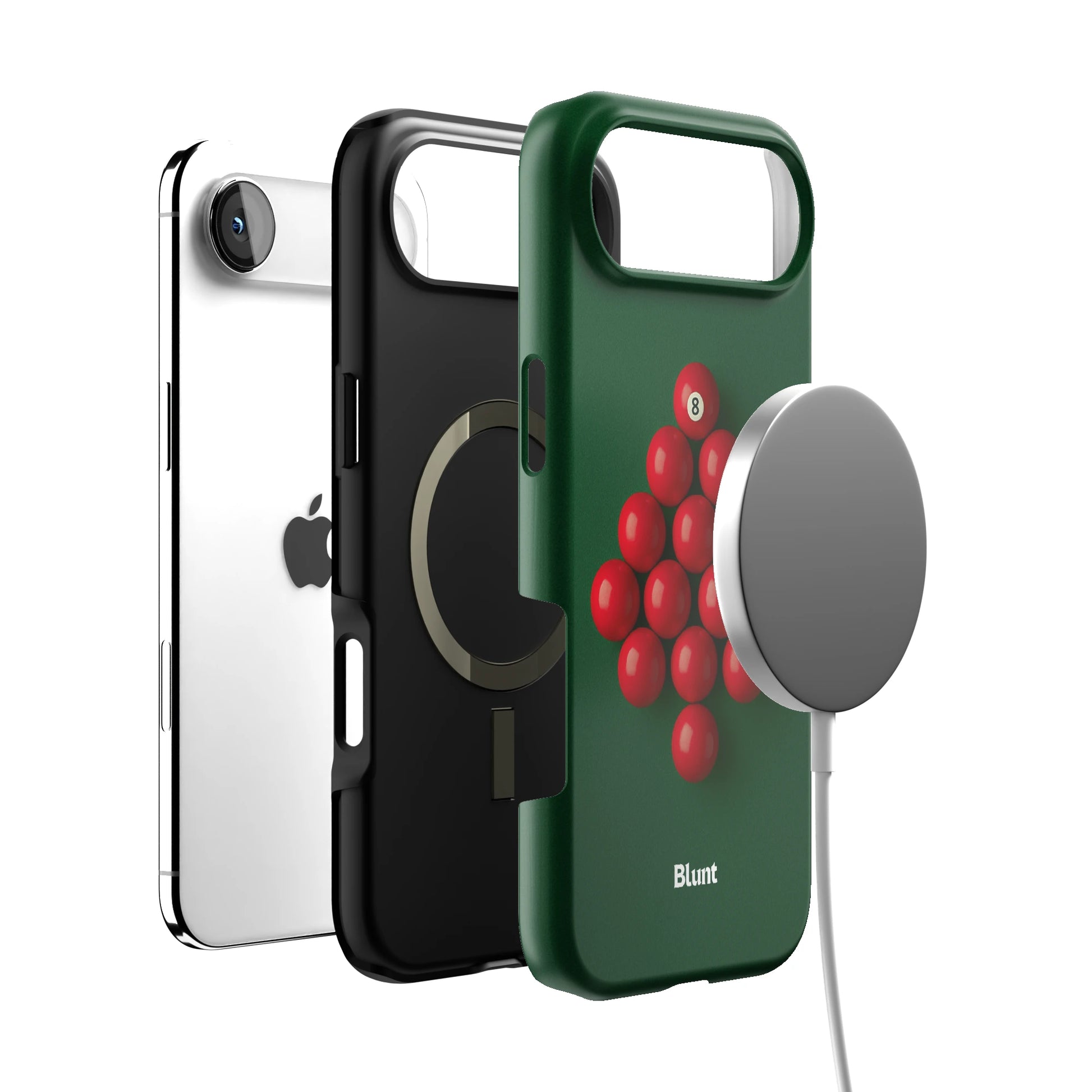 Lucky 8 iPhone Case gallery - Iphone_17_Air_4