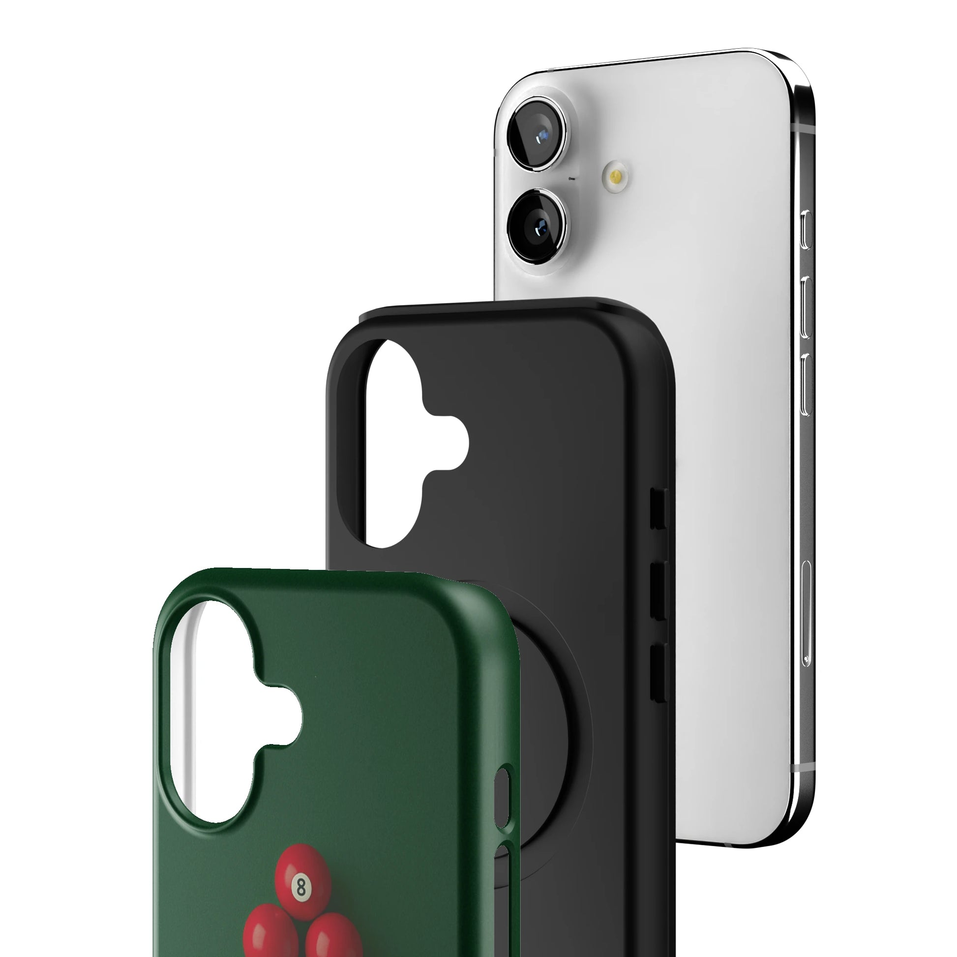 Lucky 8 iPhone Case gallery - Iphone_17_Iphone_3