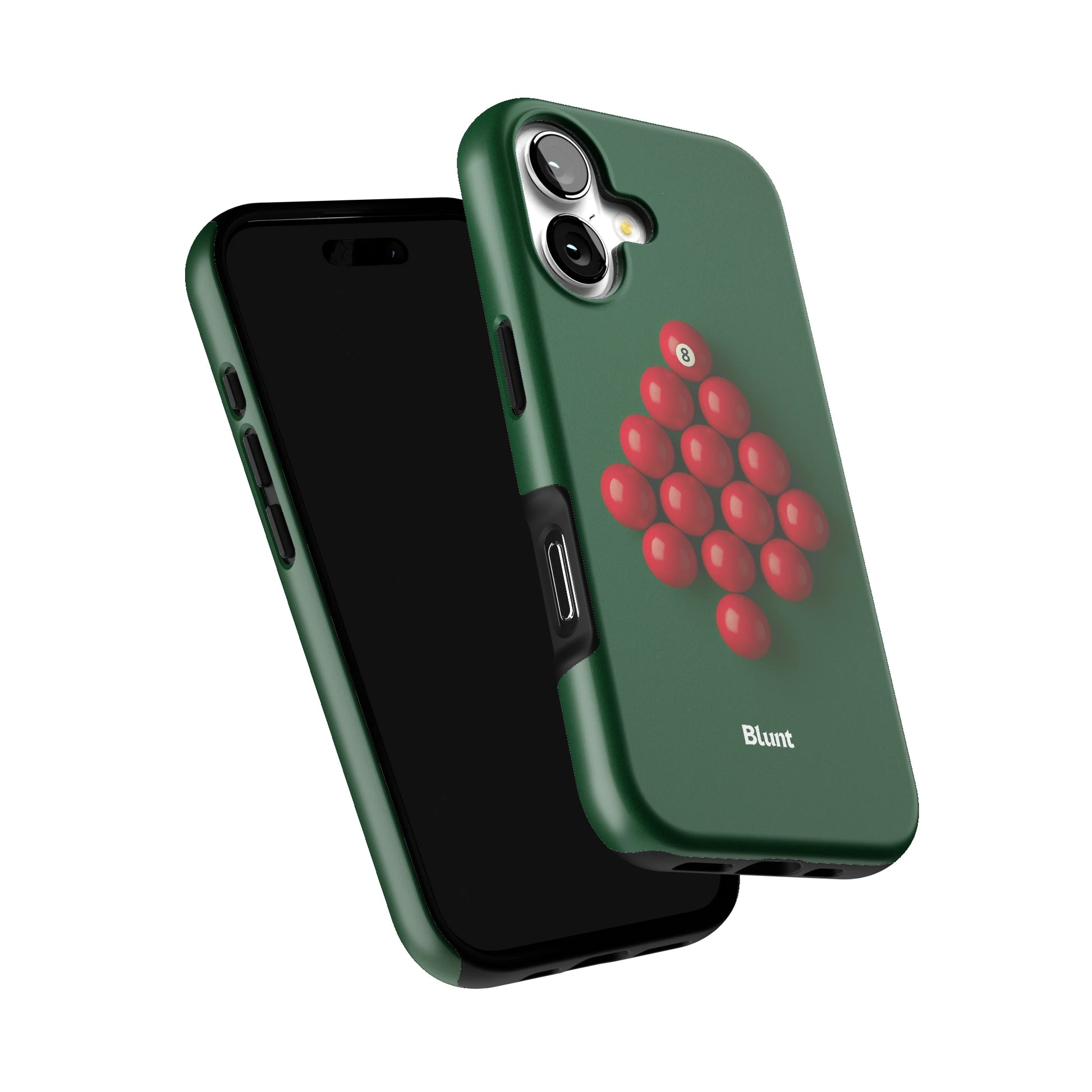 Lucky 8 iPhone Case gallery - Iphone_17_Iphone_6