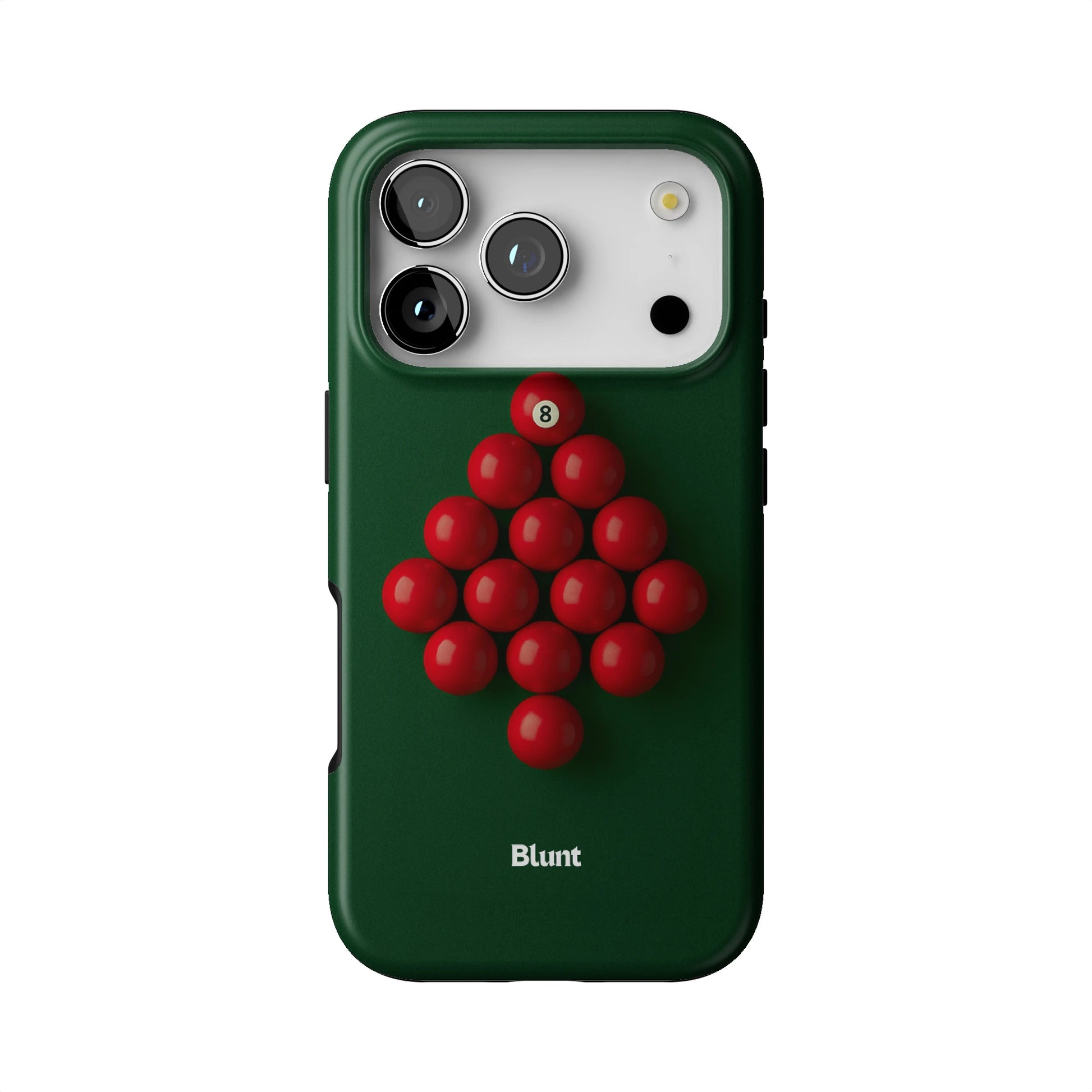 Lucky 8 iPhone Case gallery - Iphone_17_Pro_1
