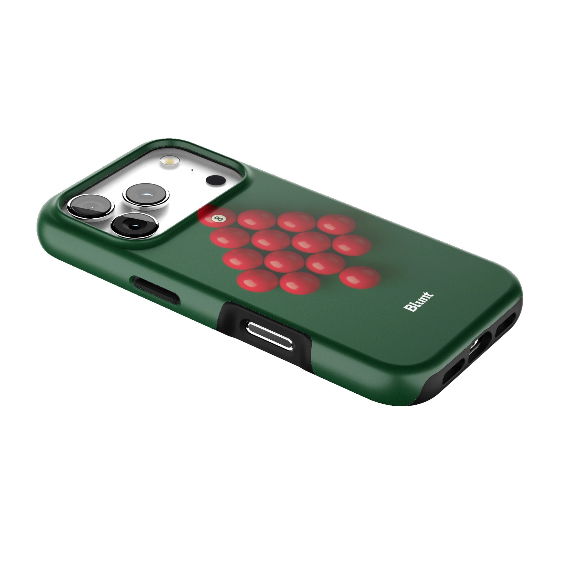 Lucky 8 iPhone Case gallery - Iphone_17_Pro_2