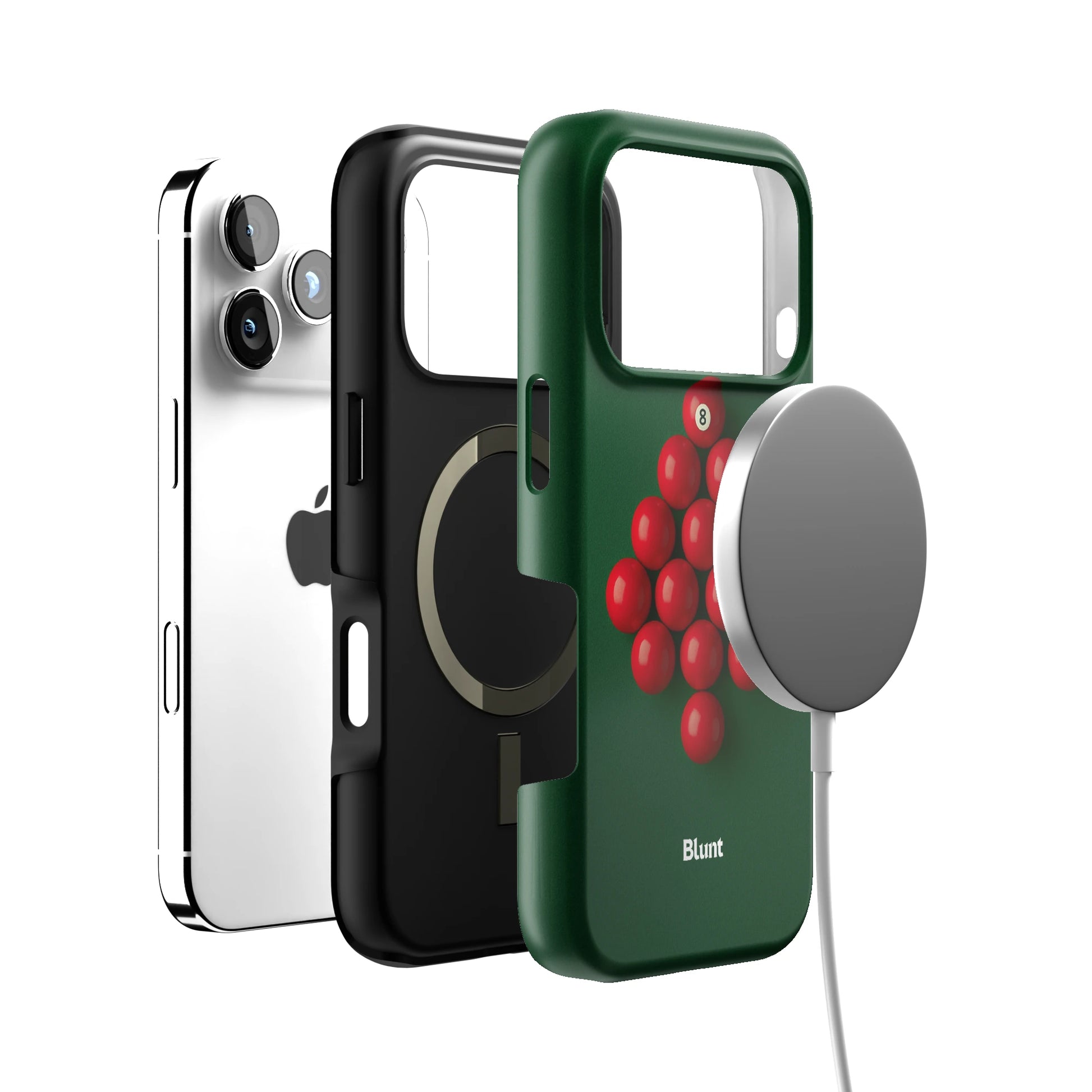 Lucky 8 iPhone Case gallery - Iphone_17_Pro_4