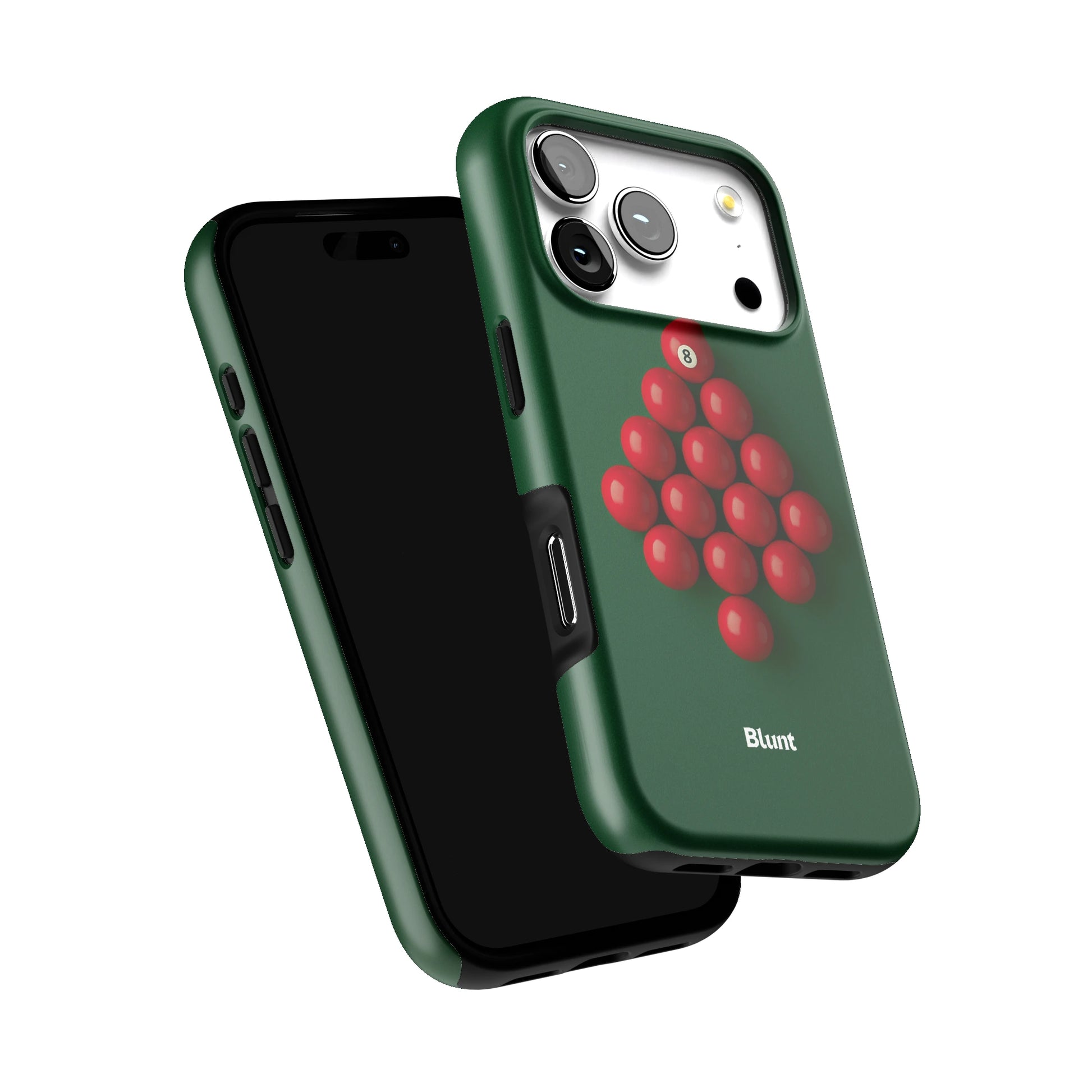 Lucky 8 iPhone Case gallery - Iphone_17_Pro_6