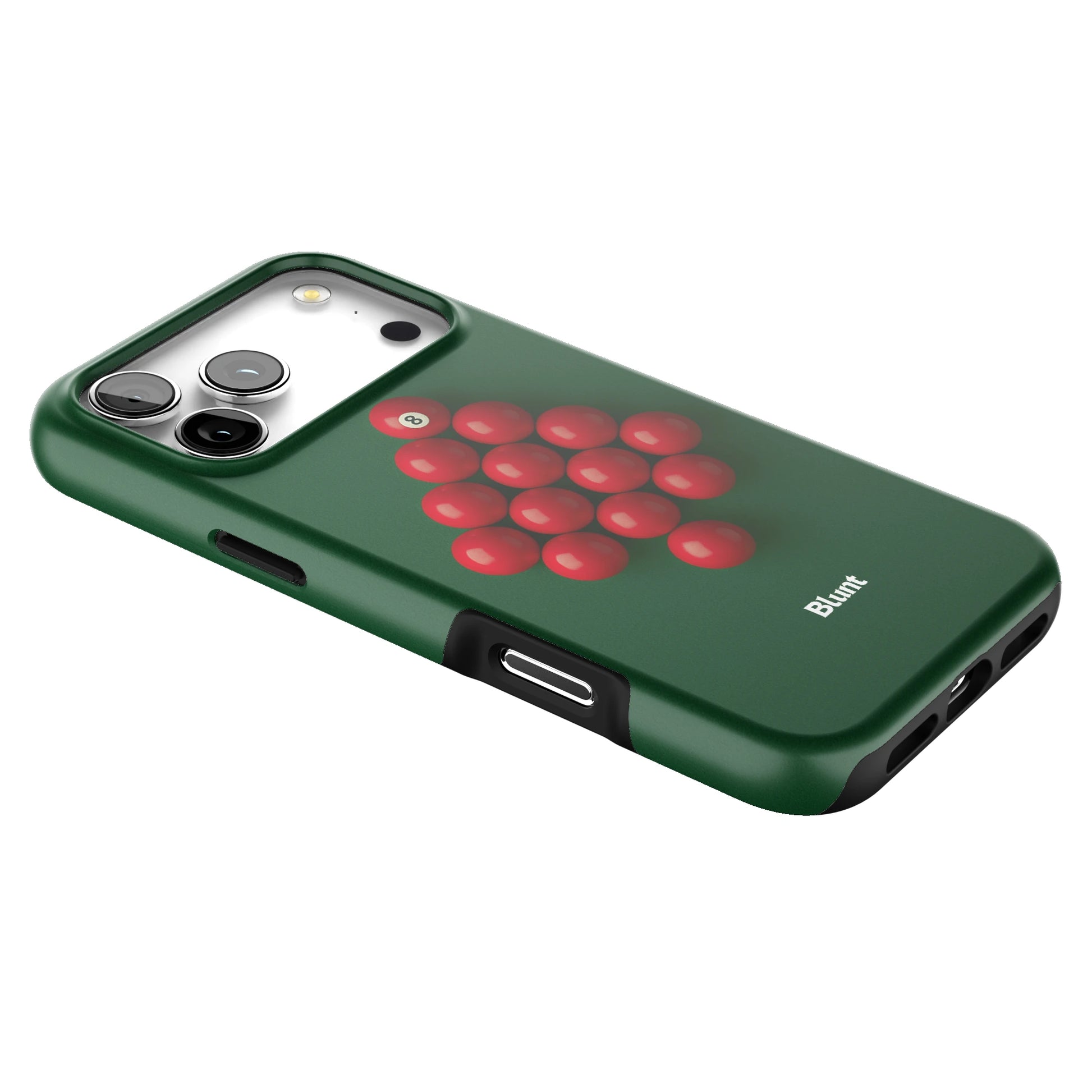 Lucky 8 iPhone Case gallery - Iphone_17_Pro_Max_2