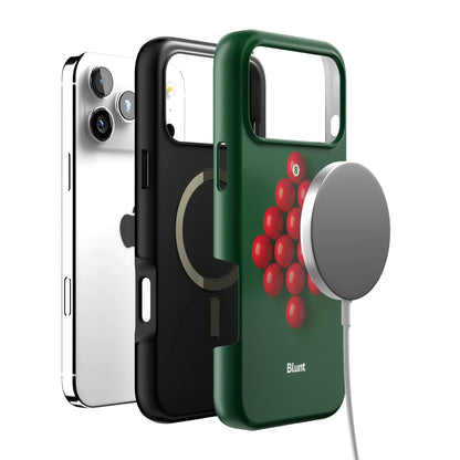 Lucky 8 iPhone Case gallery - Iphone_17_Pro_Max_4