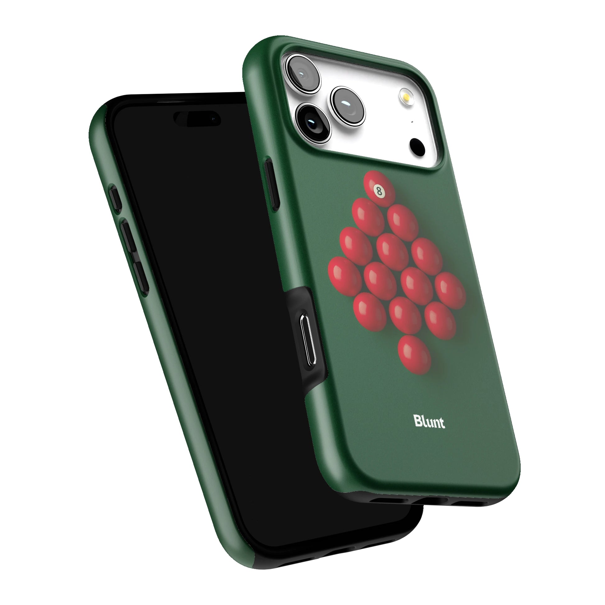 Lucky 8 iPhone Case gallery - Iphone_17_Pro_Max_6