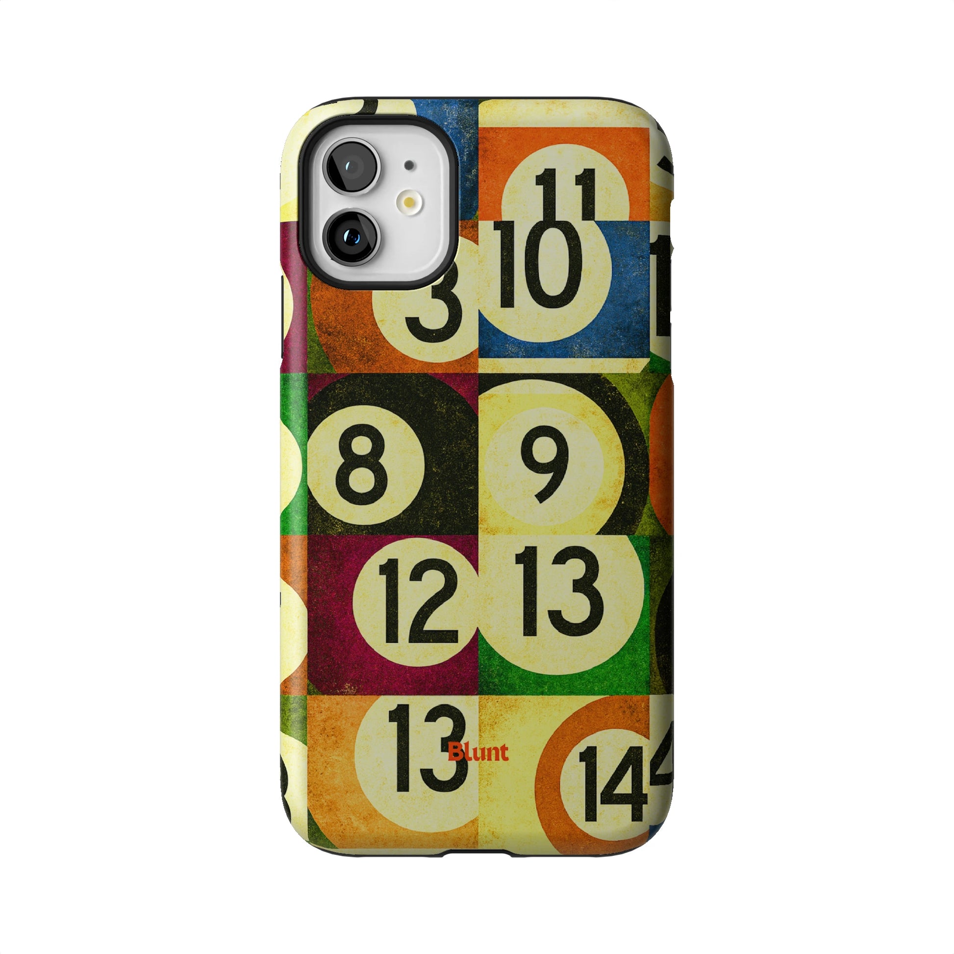 Lucky Numbers iPhone Case gallery - Iphone_11_Iphone_1