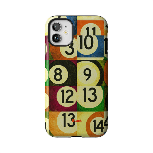 Lucky Numbers iPhone Case gallery - Iphone_11_Iphone_1