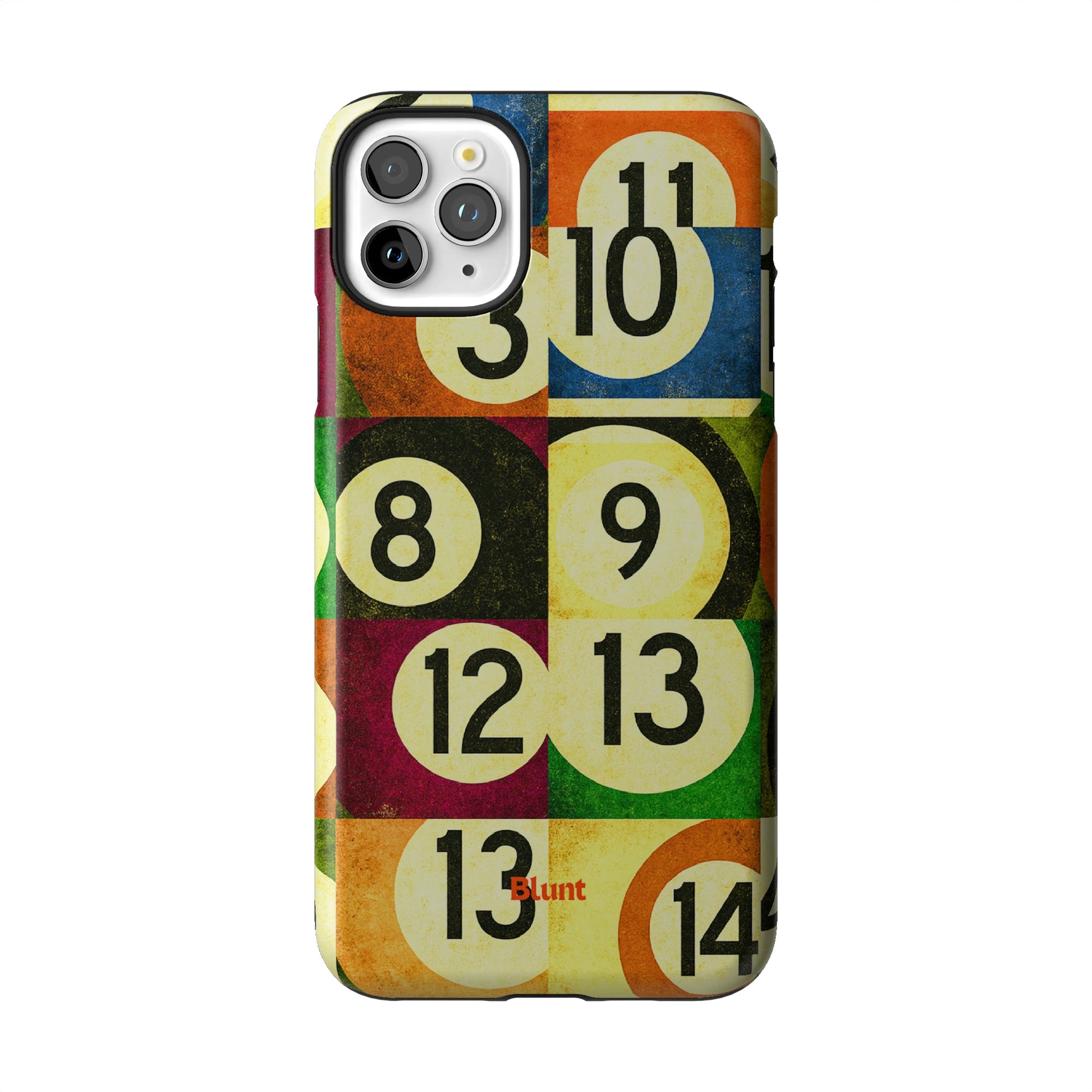 Lucky Numbers iPhone Case gallery - Iphone_11_Pro_Max_1