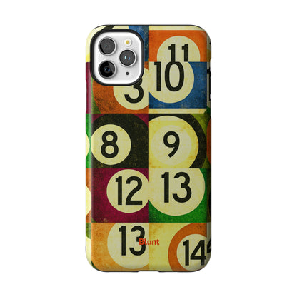 Lucky Numbers iPhone Case gallery - Iphone_11_Pro_Max_1