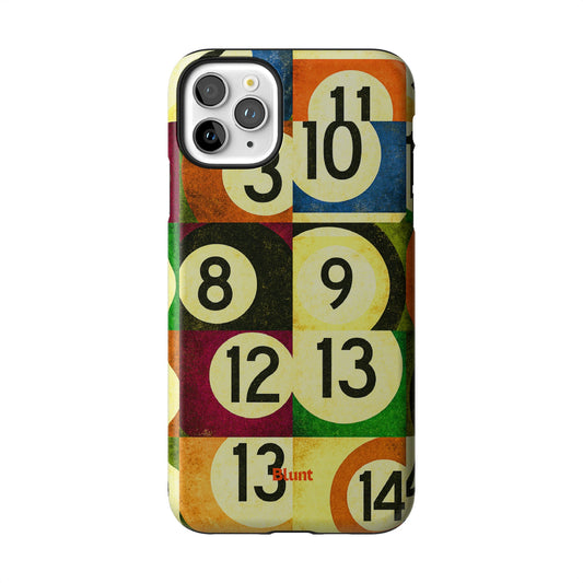 Lucky Numbers iPhone Case gallery - Iphone_11_Pro_Max_1