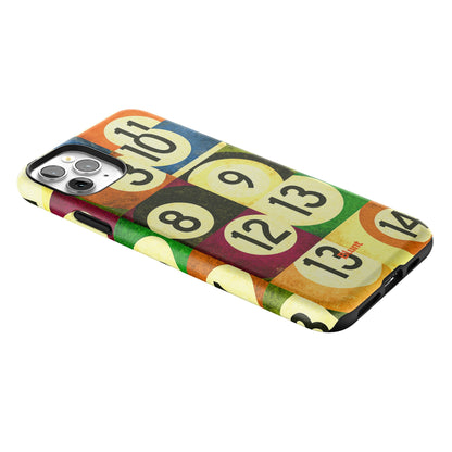 Lucky Numbers iPhone Case gallery - Iphone_11_Pro_Max_2