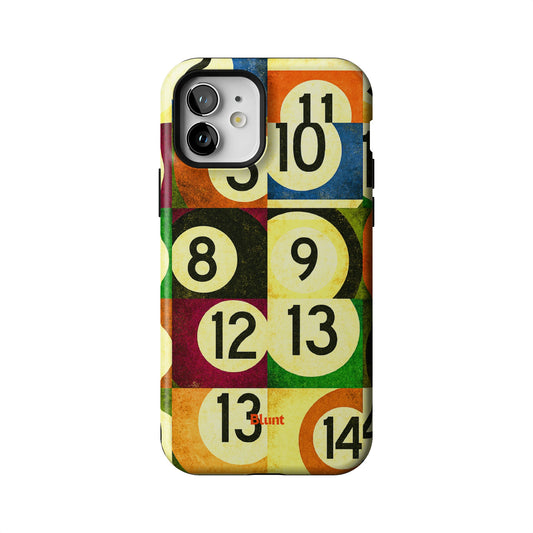 Lucky Numbers iPhone Case gallery - Iphone_12_Iphone_1