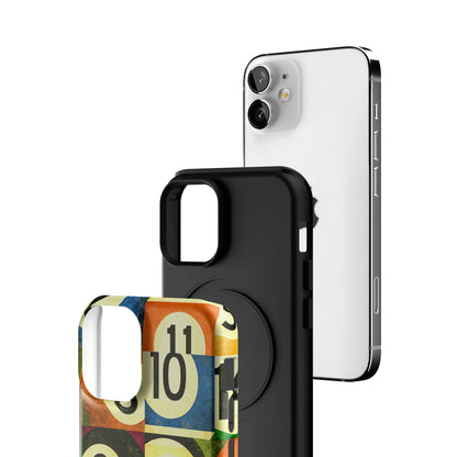 Lucky Numbers iPhone Case gallery - Iphone_12_Mini_Air_Plus_3