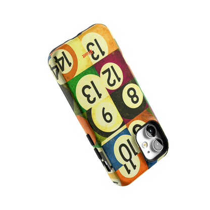 Lucky Numbers iPhone Case gallery - Iphone_12_Mini_Air_Plus_5