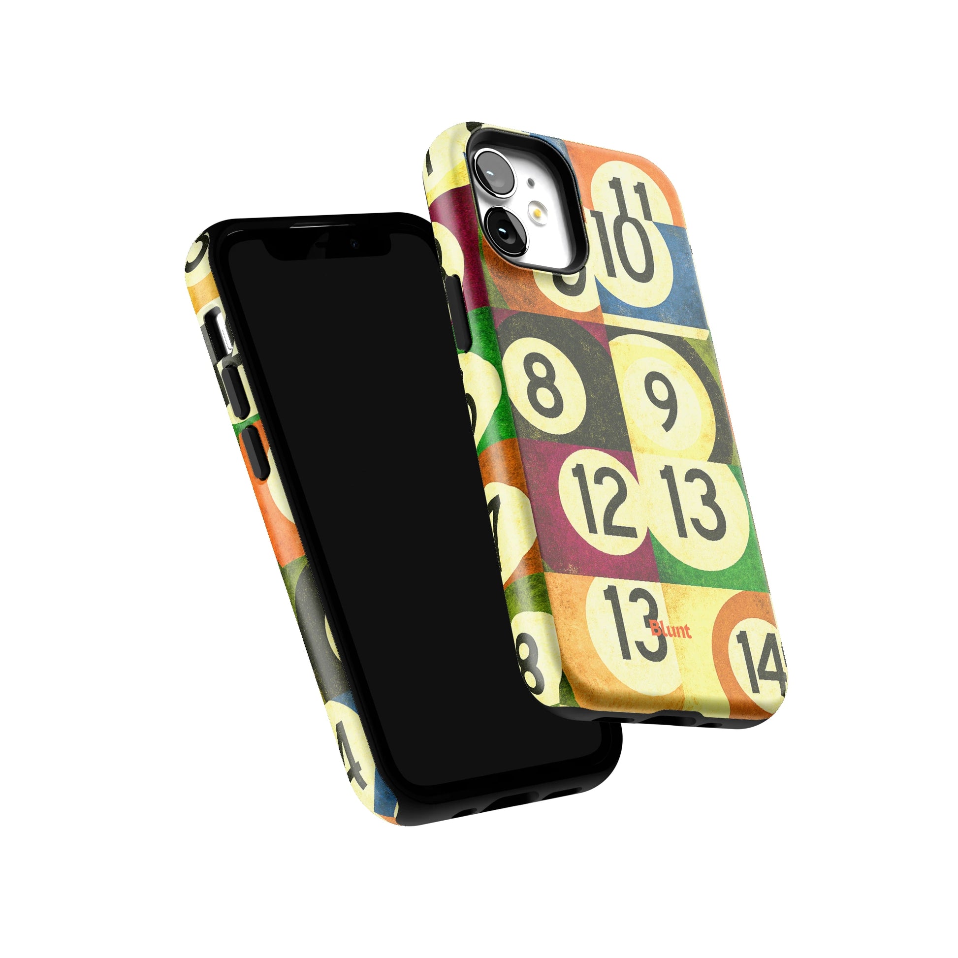 Lucky Numbers iPhone Case gallery - Iphone_12_Mini_Air_Plus_6