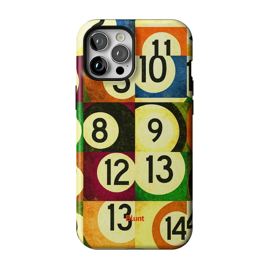 Lucky Numbers iPhone Case gallery - Iphone_12_Pro_Max_1