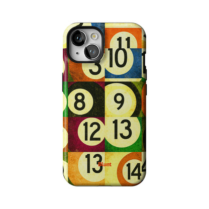 Lucky Numbers iPhone Case gallery - Iphone_13_Iphone_1