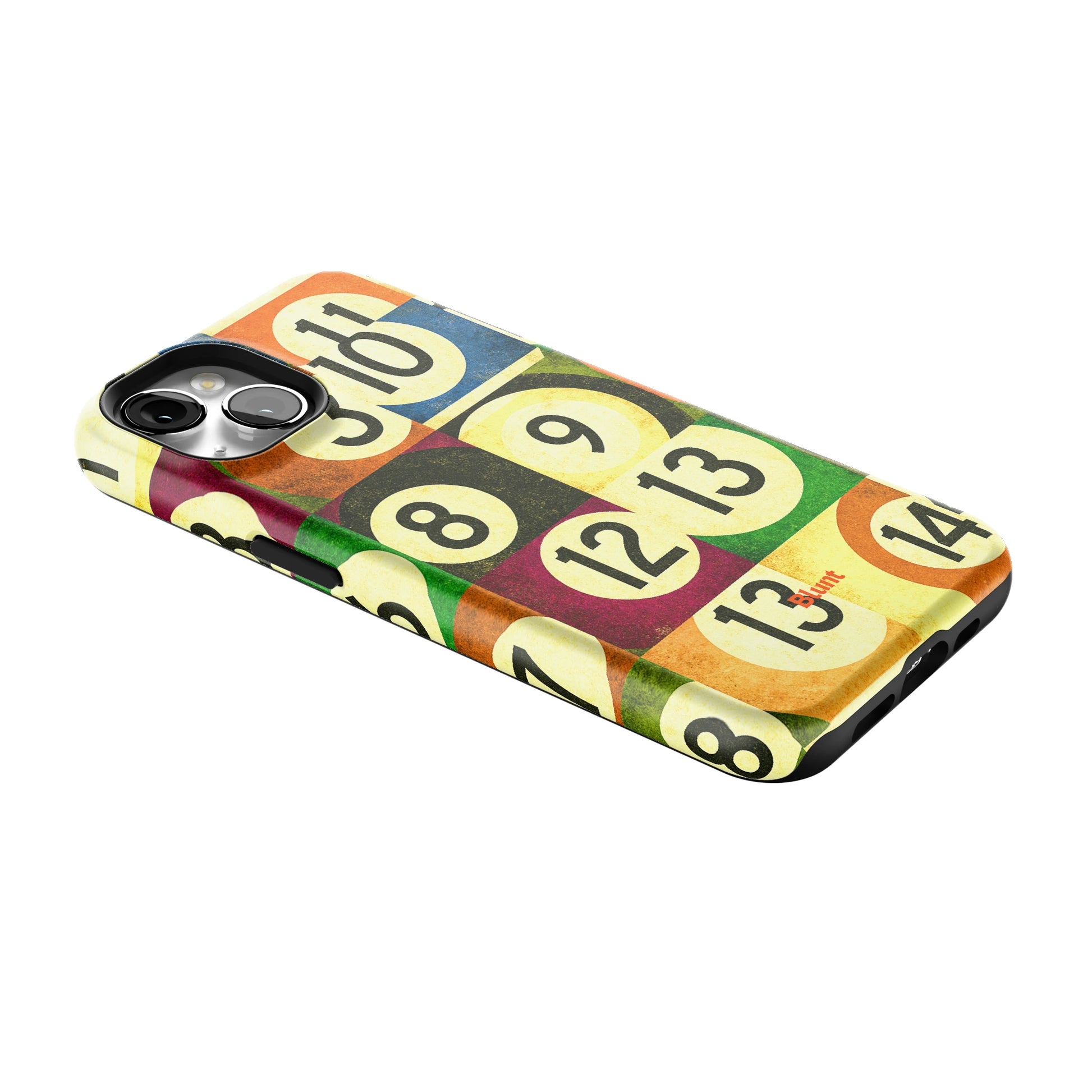 Lucky Numbers iPhone Case gallery - Iphone_13_Iphone_2