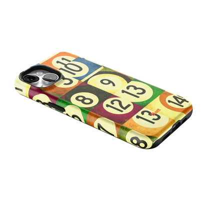 Lucky Numbers iPhone Case gallery - Iphone_13_Iphone_2