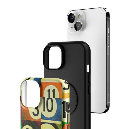 Lucky Numbers iPhone Case gallery - Iphone_13_Iphone_3