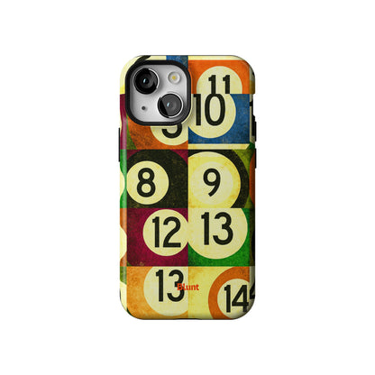 Lucky Numbers iPhone Case gallery - Iphone_13_Mini_Air_Plus_1