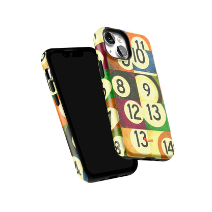Lucky Numbers iPhone Case gallery - Iphone_13_Mini_Air_Plus_6
