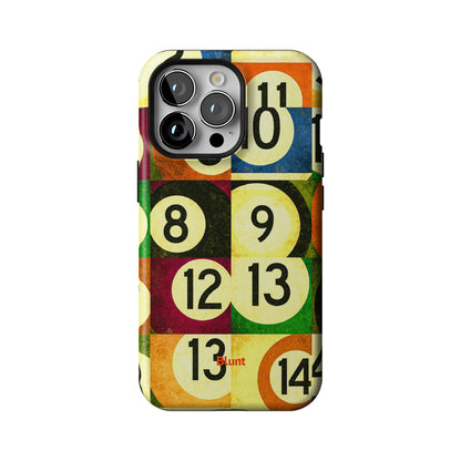 Lucky Numbers iPhone Case gallery - Iphone_13_Pro_1