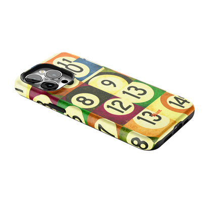 Lucky Numbers iPhone Case gallery - Iphone_13_Pro_2
