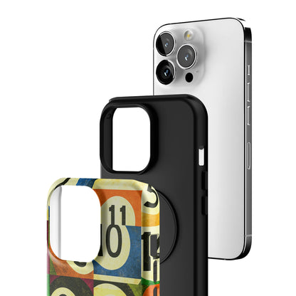 Lucky Numbers iPhone Case gallery - Iphone_13_Pro_3
