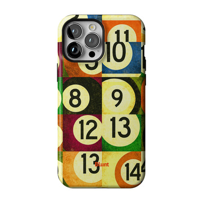 Lucky Numbers iPhone Case gallery - Iphone_13_Pro_Max_1