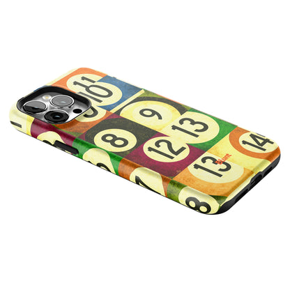 Lucky Numbers iPhone Case gallery - Iphone_13_Pro_Max_2