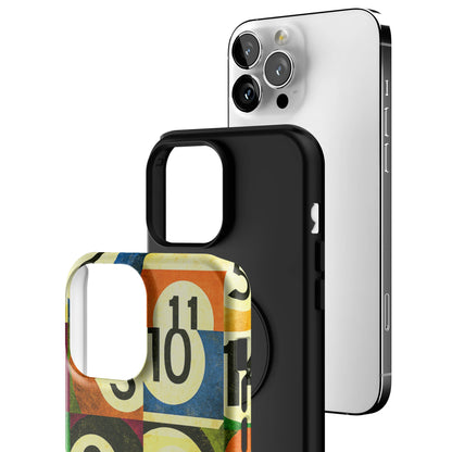 Lucky Numbers iPhone Case gallery - Iphone_13_Pro_Max_3