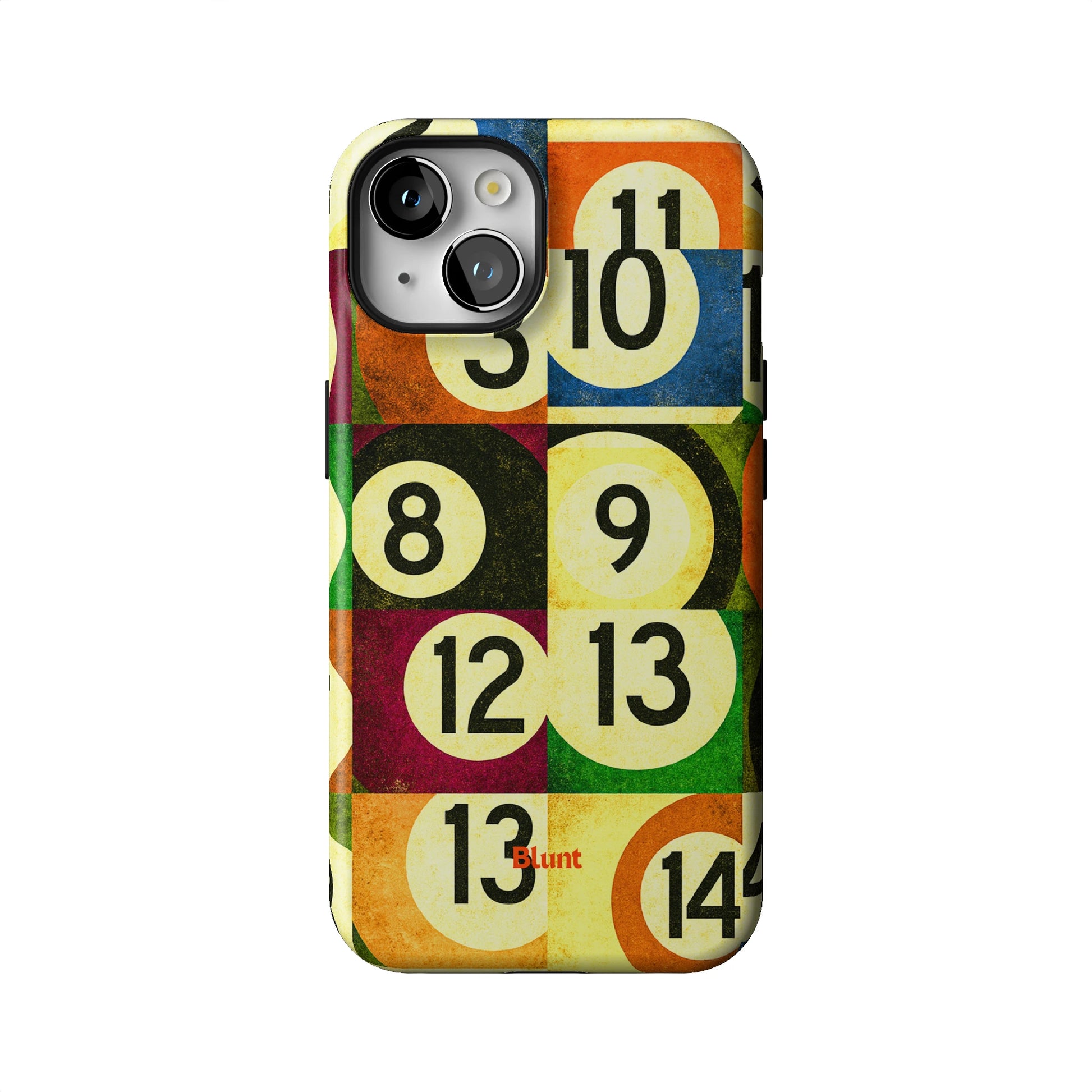 Lucky Numbers iPhone Case gallery - Iphone_14_Iphone_1